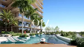 Sea View 1BR | Enre Residence | Pool & Gym Access