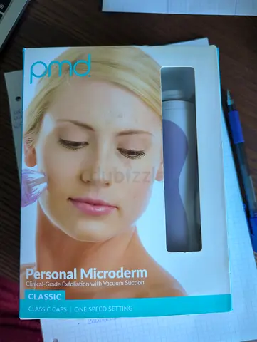 PMD Personal Microderm (Classic) - Lightly Used, Excellent Condition