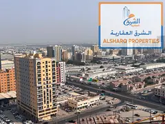 Two bedrooms, a living room, three bathrooms, and a balcony with a stunning view. Includes private p