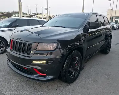 2013 JEEP GRAND CHEROKEE 照片 4