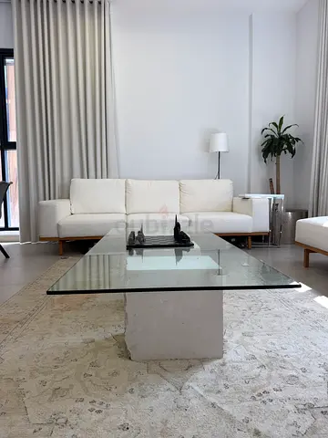 Entire living room for sale! Designer pieces | Real OAK