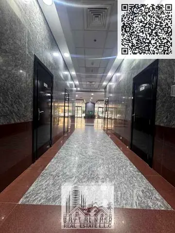 Spacious 1BHK with Parking & Full Open Views | Lavender Tower | Middle Floor