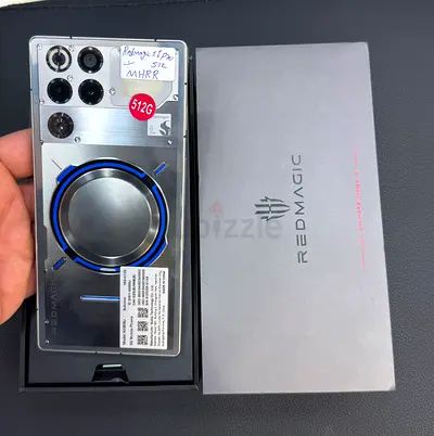 RAD MAGIC 11PRo 512GB STORAGE