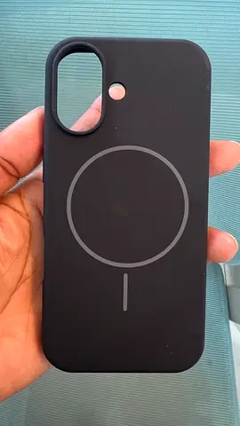 iPhone 17 silicone magsafe case