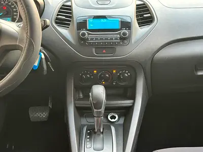 2020 FORD FIGO 照片 6