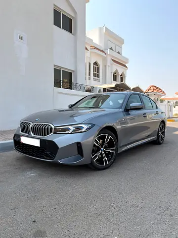 BMW 318i M Sport - 5 Years Warranty - 5 Years Free Service - Free insurance - Window tint
