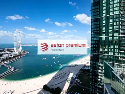 Upgraded 3BR|Beach Access|Fully Furnished|Sea View