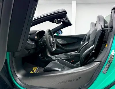 2020 Mclaren 600LT photo 10