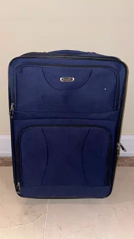 Suitcase from tendence’s brand for sale