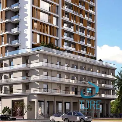 Semi Furnished | Modern 1BR | CLOSE TO METRO
