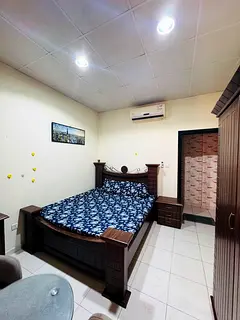 🏠 Master Room Available – Al Rashidiya 1, Ajman