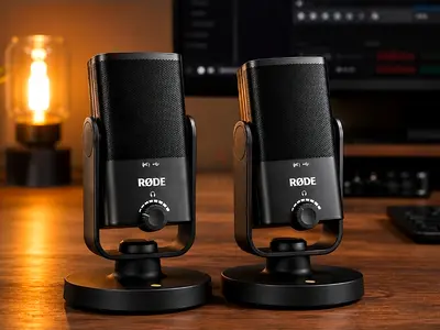 Pair of RØDE NT-USB Mini