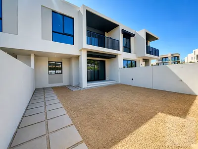 Single Row | 3BR Townhouse | Negotiable