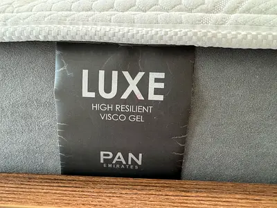 Pan Emirates Luxe High Resilient Visco Gel Mattress