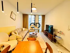 Fully Furnished 1BHK apartment available for monthly rental in AlJada!!!