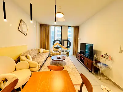 Fully Furnished 1BHK apartment available for monthly rental in AlJada!!!