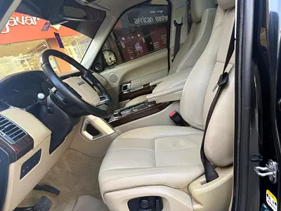 2016 LAND Rover RANGE ROVER photo 10