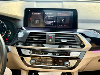 2020 BMW X4 缩略图 13
