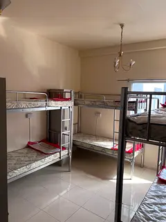EXECUTIVE MALE BED SPACE - CLOSE TO ADCB METRO STATION