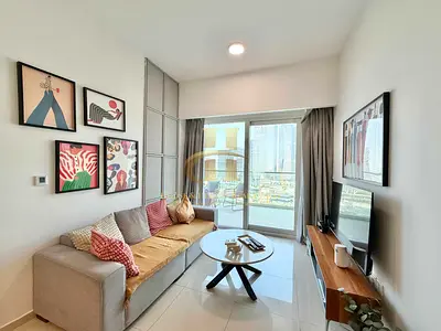 Fully furnished | Canal View | Ready to move