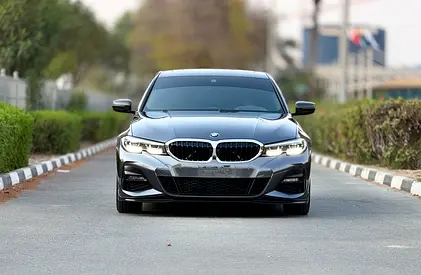 BMW 3 Series 330i, миниатюра 6