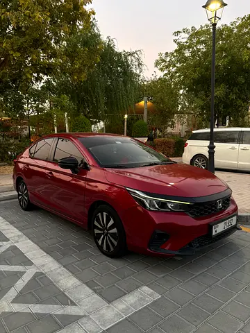 Honda City LX Sport, миниатюра 2