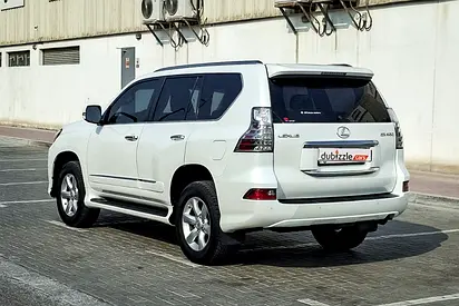 2016 Lexus GX-SERIES 照片 8