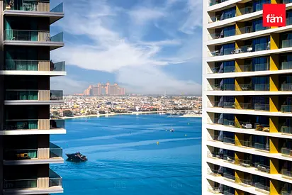 Atlantis view | Brand new building