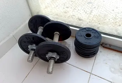 Weight plates