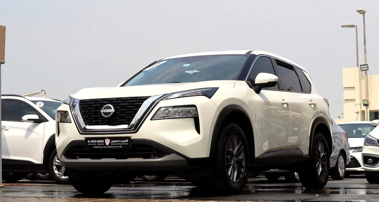 Nissan X-Trail 2024