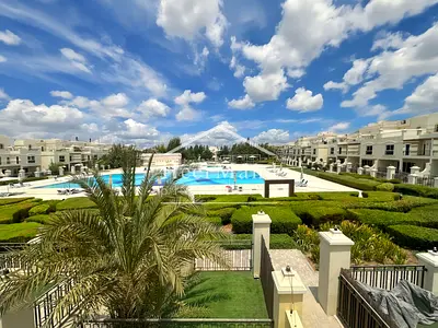 ELEGANT TOWHOUSE|POOL VIEW|SPACIOUS 3 BED+MAID