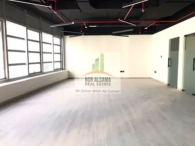 Fitted Office | Silver Tower | Canal & City Views