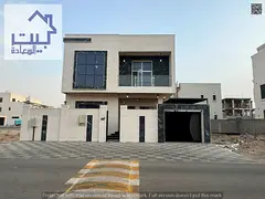 🏡 Luxury Villa for Rent in Al Yasmin – Ajman | **Only AED 95,000 Down Payment!** 🔥