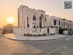Your dream villa in Ajman, directly from the owner, including registration fees