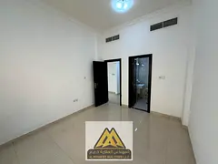 Ground-floor apartment in Al Muwaihat 3, second tenant, separate living room and two bathrooms, cent