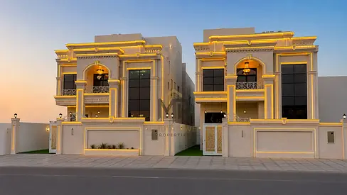 فرصة مميزة لامتلاك فيلا بموقع استراتيجي السعر شامل رسوم التسجيل