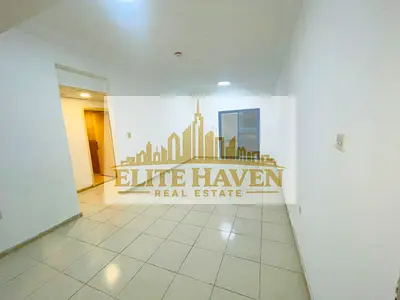 1bhk Yearly basis with balcony 6 payment Near Sahara Centre Al Nahda sharjah