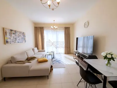 Modern 1BR | Fully Furnished Unit | Ready to Move