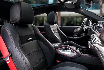 Mercedes-Benz GLE 63 S AMG 4MATIC+, миниатюра 12