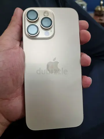 16pro Max 256 TDRA LIKE NEW ONLY PHONE