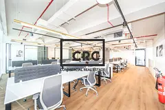 Huge Luxury Office | All Inclusive | Near Metro