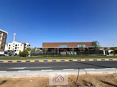 Residential Plot in Tilal City Zone B / G+3