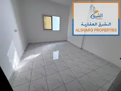 For annual rent in Al Rashidiya: 2 one-bedroom apartments with a large living room, at a reasonable