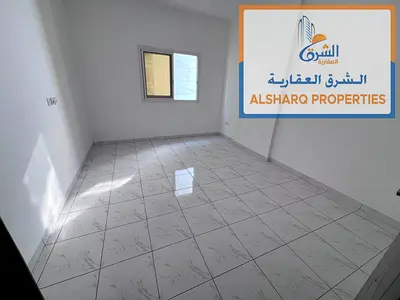 For annual rent in Al Rashidiya: 2 one-bedroom apartments with a large living room, at a reasonable price with payment facilities.