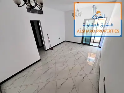 1 Bedroom Apartment for Annual Rent – Al Jurf 2, Ajman Prime Location | Open View | Maintenance by Landlord | Central AC