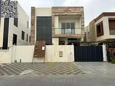 💎 فرصة استثنائية لامتلاك فيلا فاخرة في الياسمين | أناقة التصميم واتساع المساحات في موقع استراتيجي بعجمان