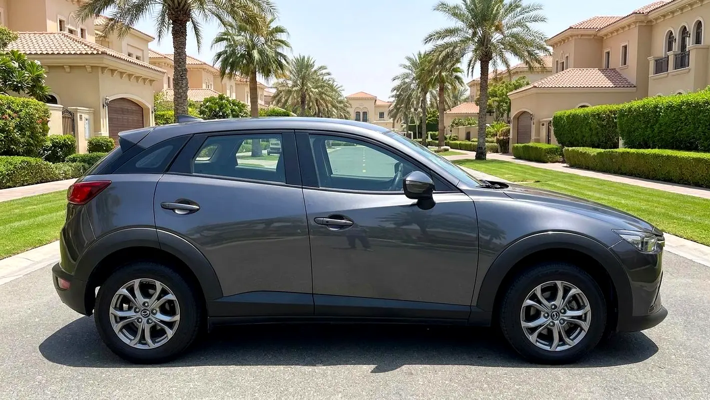 Mazda CX-3 2024