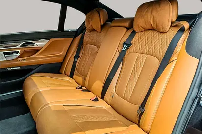 2018 BMW 7-SERIES — миниатюра 12