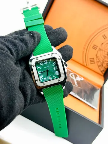 cartier mens watch premium quartz