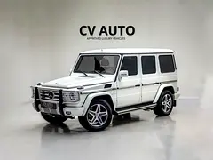 2010 Mercedes Benz G-Class